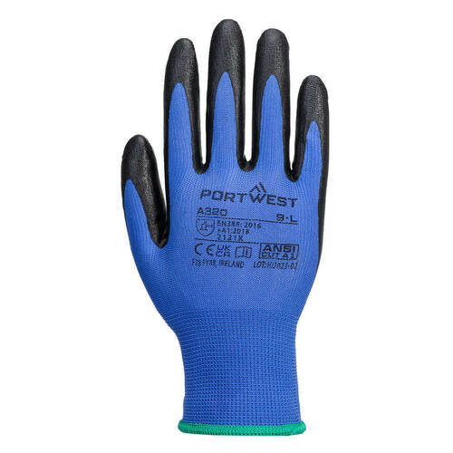 Rękawica Dexti-Grip, kolor niebieski, rozmiar XL 2