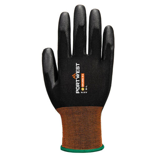Rękawice GP Grip 21 PU, kolor czarny, rozmiar XXL 2