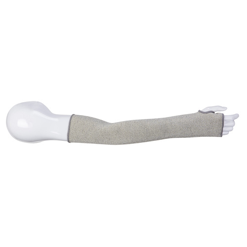 Rękaw antyprzecięciowy 22 cale (56cm), kolor szary 2