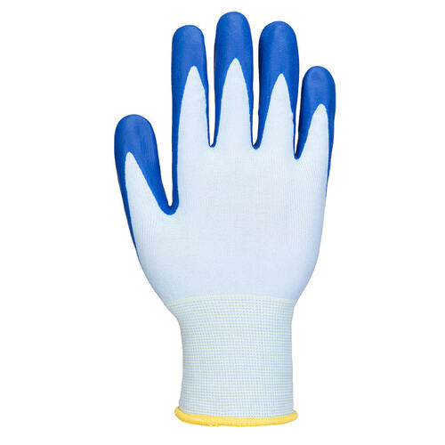 Rękawica nitrylowa FD Grip 15, kolor niebieski, rozmiar XXL 2