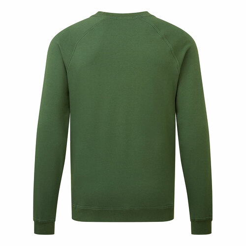 Bluza antystatyczna ESD, kolor zielony leśny, rozmiar M 2