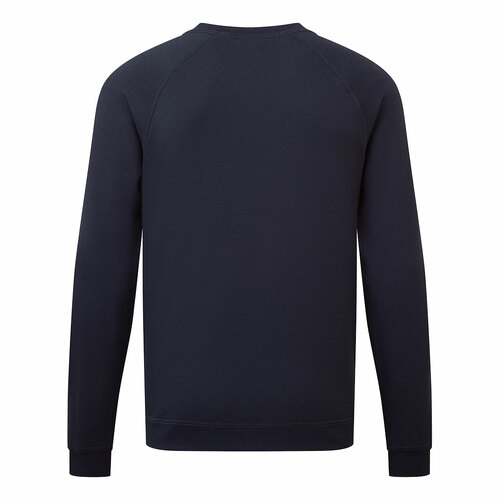 Bluza antystatyczna ESD, kolor granatowy, rozmiar XXL 2