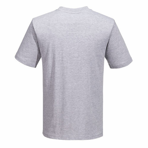 T-shirt Turin Premium, kolor wrzosowo-szary, rozmiar L 2