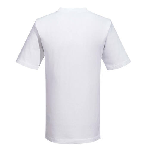 T-shirt Turin Premium, kolor biały, rozmiar M 2