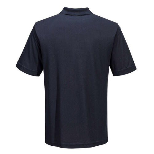 Koszulka polo Naples, kolor granatowy, rozmiar XXL 2