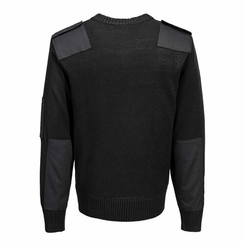 Sweter NATO, kolor czarny, rozmiar L 2
