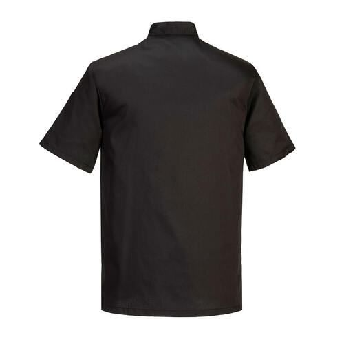 Bluza Szefa kuchni Kent, kolor czarny, rozmiar L 2