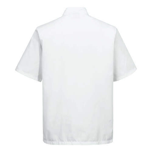 Bluza Szefa kuchni Kent, kolor biały, rozmiar L 2