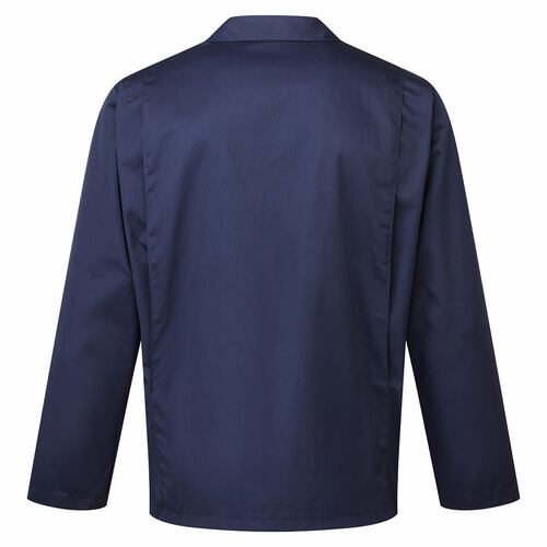 Bluza Mayo z czterema kieszeniami, kolor granatowy, rozmiar XL 2