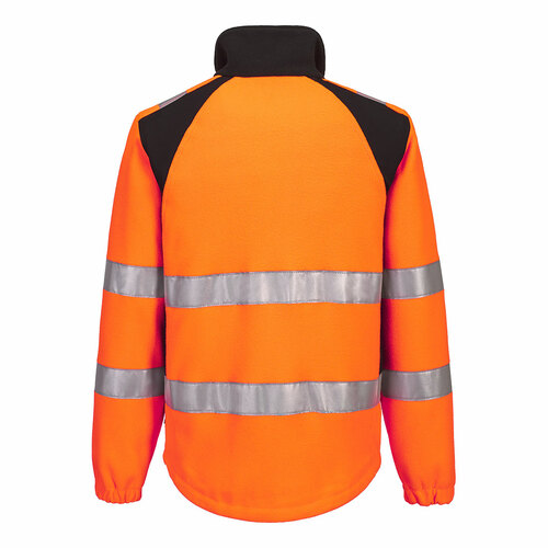 Polar ostrzegawczy WX2 Eco, kolor pomarańczowy/czarny, rozmiar 6XL 2