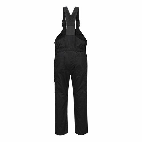 Ogrodniczki WX2 Eco Stretch, kolor czarny, rozmiar M 2