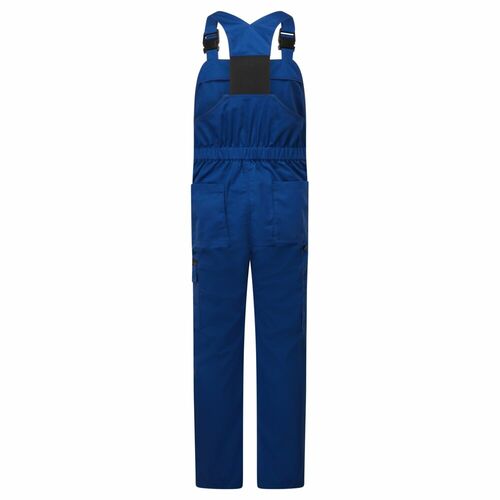 Ogrodniczki WX2 Eco Stretch, kolor niebieski kwarcowy, rozmiar XXL 2