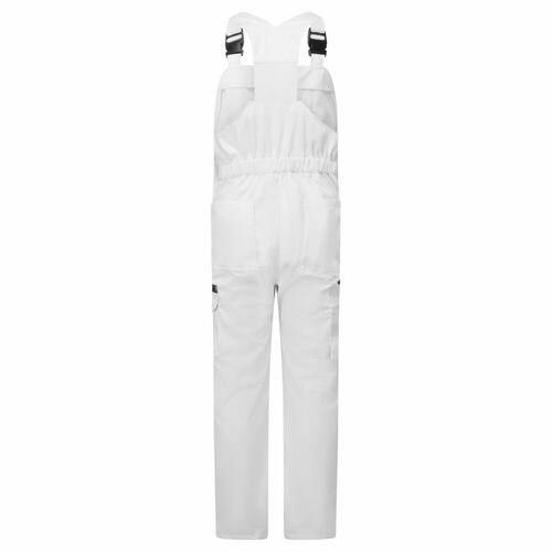 Ogrodniczki WX2 Eco Stretch, kolor biały, rozmiar 4XL 2