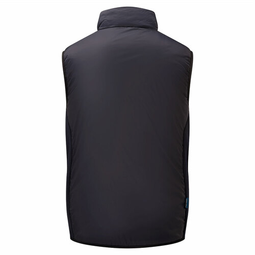 Ocieplany bezrękawnik WX2 Eco, kolor czarny, rozmiar 4XL 2