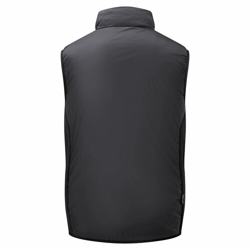 Ocieplany bezrękawnik WX2 Eco, kolor szary, rozmiar 4XL 2