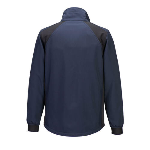 Softshell WX2 Eco (2L), kolor ciemny granat, rozmiar L 2