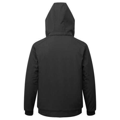Ocieplany softshell WX2 Eco (2L), kolor czarny, rozmiar 4XL 2