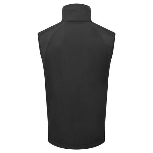 Kamizelka Softshell ECO WX2 (2L), kolor czarny, rozmiar 4XL 2