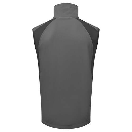 Kamizelka Softshell ECO WX2 (2L), kolor szary, rozmiar XXXL 2