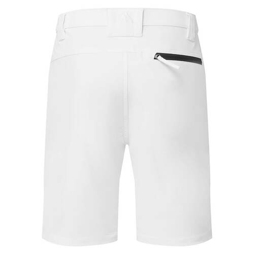 Szorty robocze WX2 Eco Stretch, kolor biały, rozmiar 33 2
