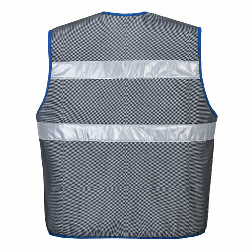 Kamizelka chłodząca Iona Cooling szara rozmiar XXL/3XL Portwest CV01GRRXX/3X 2
