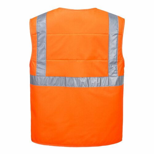 Kamizelka chłodząca ostrzegawcza pomarańczowa rozmiar S/M Portwest CV02ORRS/M 2