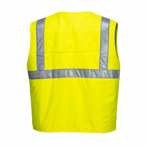 Kamizelka chłodząca ostrzegawcza żółta rozmiar XXL/3XL Portwest CV02YERXX/3X 2