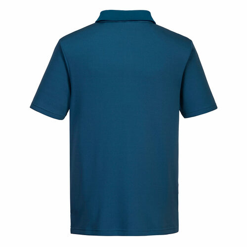 Koszulka Polo DX4, kolor niebieski, rozmiar XXL 2