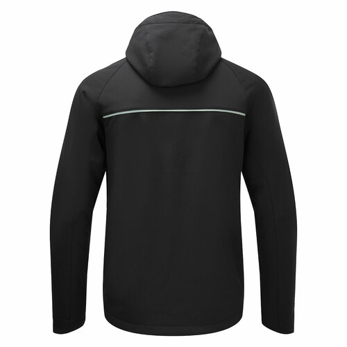 Softshell zimowy DX4, kolor czarny, rozmiar XXXL 2