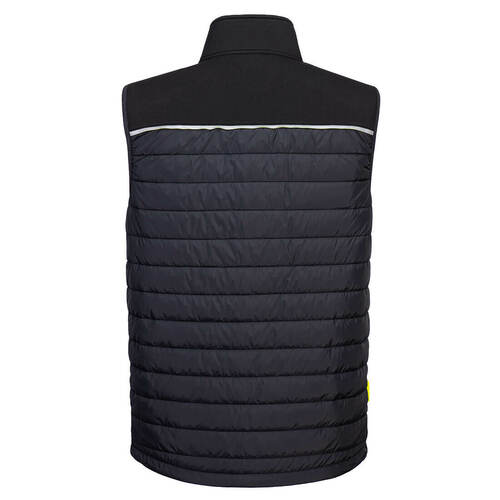 Bezrękawnik hybrydowy Baffle DX4, kolor czarny, rozmiar XXXL 2