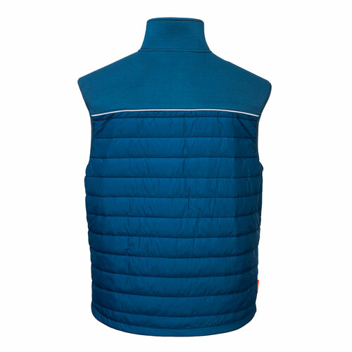 Bezrękawnik hybrydowy Baffle DX4, kolor niebieski, rozmiar XXXL 2