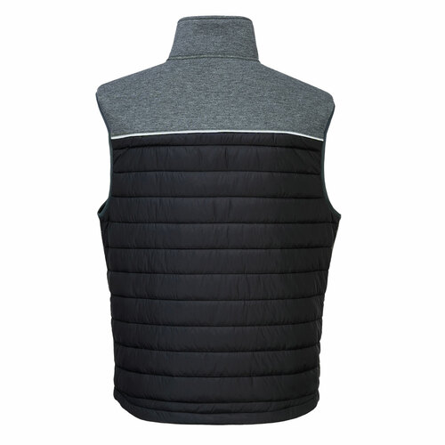 Bezrękawnik hybrydowy Baffle DX4, kolor szary, rozmiar XXL 2