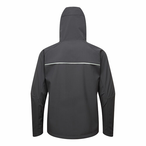 Kurtka Softshell DX4 (3L), kolor szary, rozmiar S 2