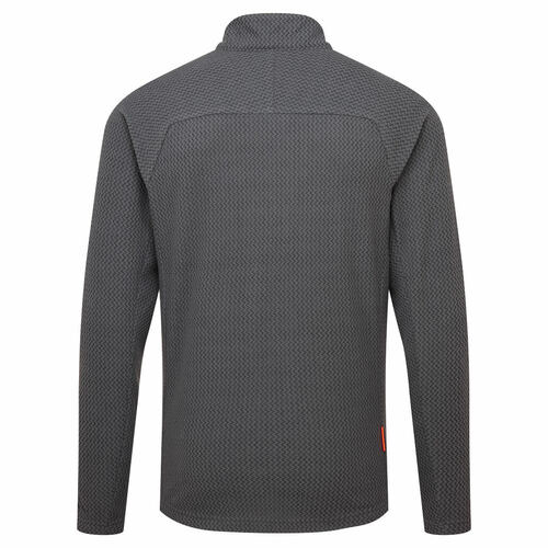 Polar EV4 Textured, kolor szary, rozmiar S 2
