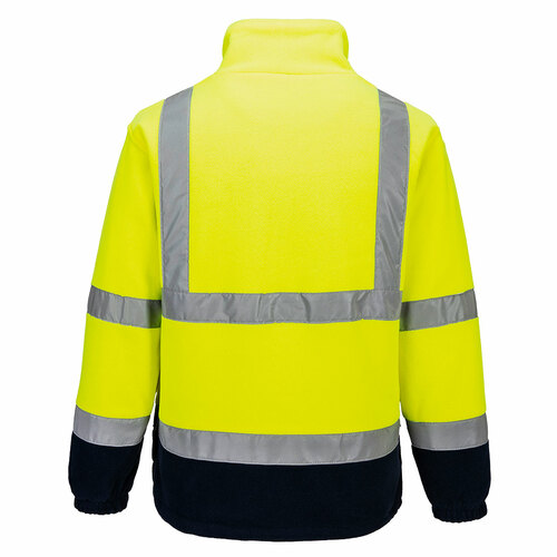 Polar ostrzegawczy z kontrastem, kolor żółty/granatowy, rozmiar 5XL 2