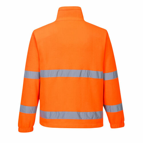 Polar ostrzegawczy Windbreaker, kolor pomarańczowy, rozmiar S 2