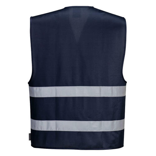 Kamizelka Iona granatowa rozmiar S/M Portwest F474NARS/M 2