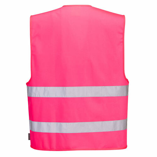 Kamizelka Iona różowa rozmiar S/M Portwest F474PIRS/M 2