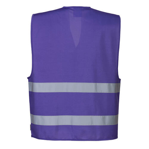 Kamizelka Iona purpurowa rozmiar L/XL Portwest F474PURL/XL 2