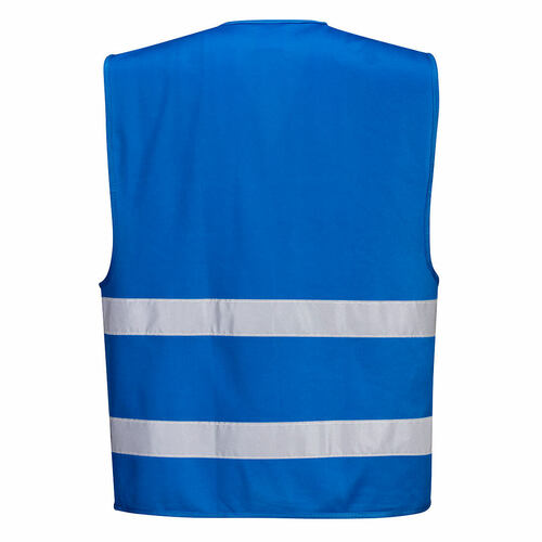 Kamizelka Iona niebieska rozmiar S/M Portwest F474RBRS/M 2