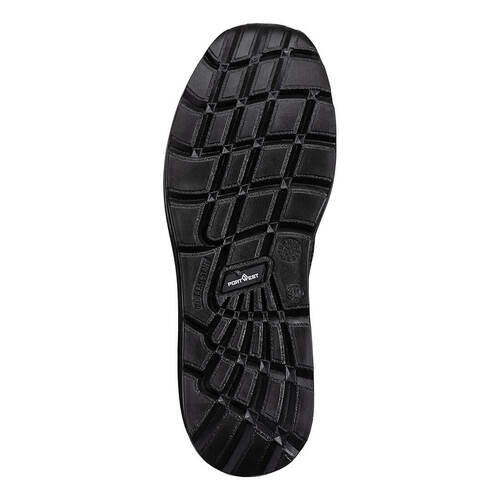 Buty kompozytowe S1PS ESD SR FO, kolor czarny/szary, rozmiar 48 2