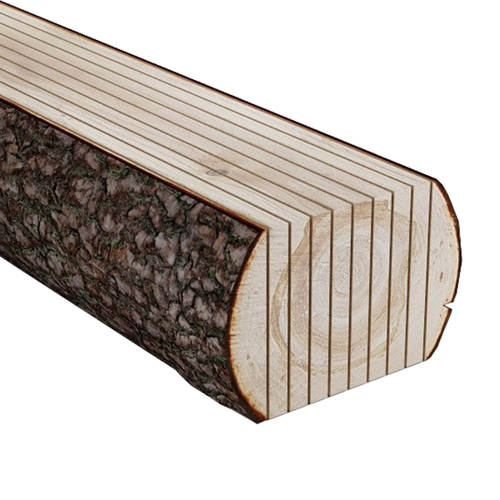 Tarcza do wielopiły HM MULTIX PRO Plus 0500x70x6,0/4,5/18+6z 2GS 4(21x6) do cięcia drewna świeżego na wielopiłach z dużym posuwe 16