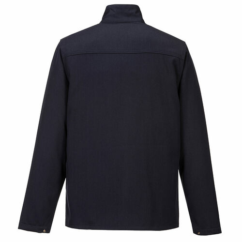 Bluza trudnopalna Molten Metal, kolor granatowy, rozmiar S 2