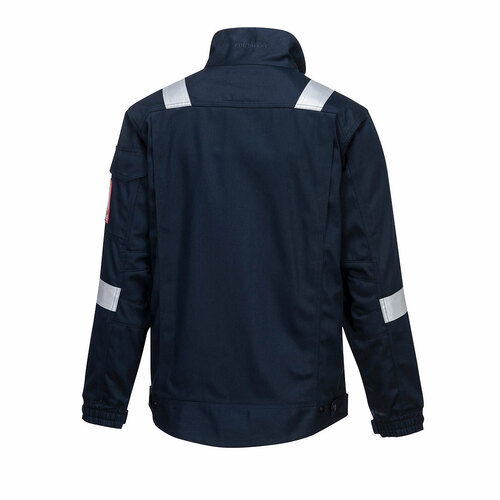 Bluza Bizflame Industry, kolor granatowy, rozmiar M 2