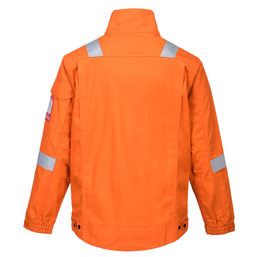 Bluza Bizflame Industry, kolor pomarańczowy, rozmiar M 2