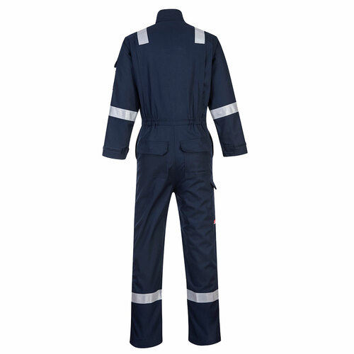 Kombinezon trudnopalny Bizflame Industry, kolor granatowy, rozmiar S 2