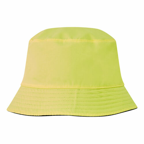 Czapka odwracalna Beanie czarny/żółty rozmiar S/M Portwest HA23BKYS/M 2