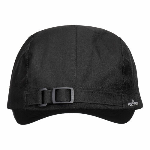 Czapka przeciwdeszczowa PW3, kolor czarny, rozmiar L/XL 2