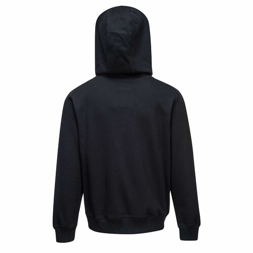 Bluza Nickel, kolor czarny, rozmiar XL 2