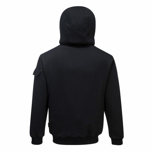 Bluza Pewter, kolor czarny, rozmiar XXXL 2